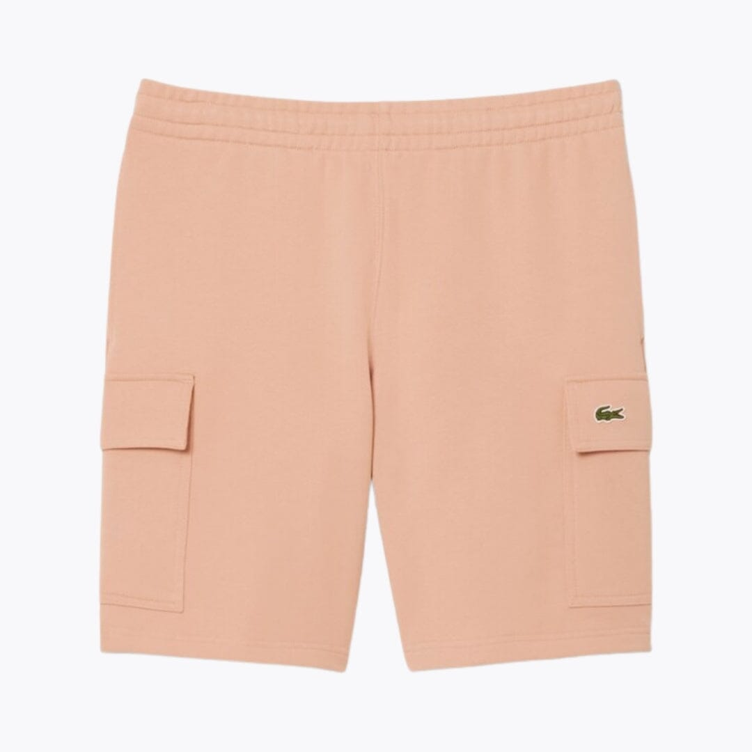 LC™ | Cotton Fleece Cargo Shorts
