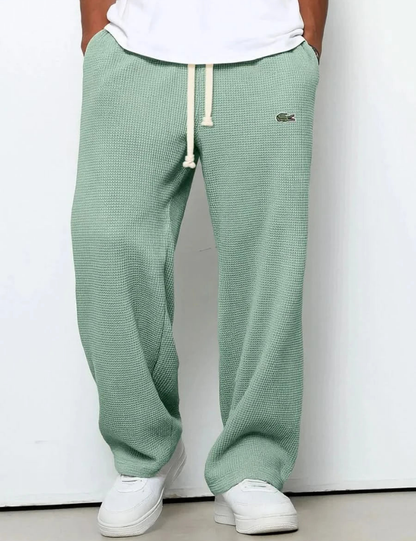 LC™ | Men's Waffle Knit Pants
