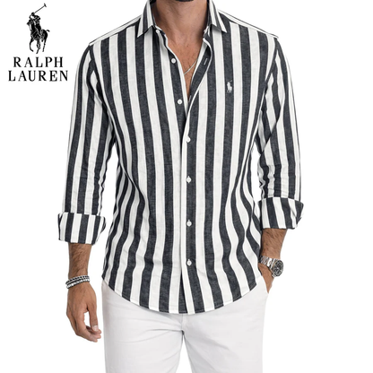 RL™ | Premium Striped Casual Shirt
