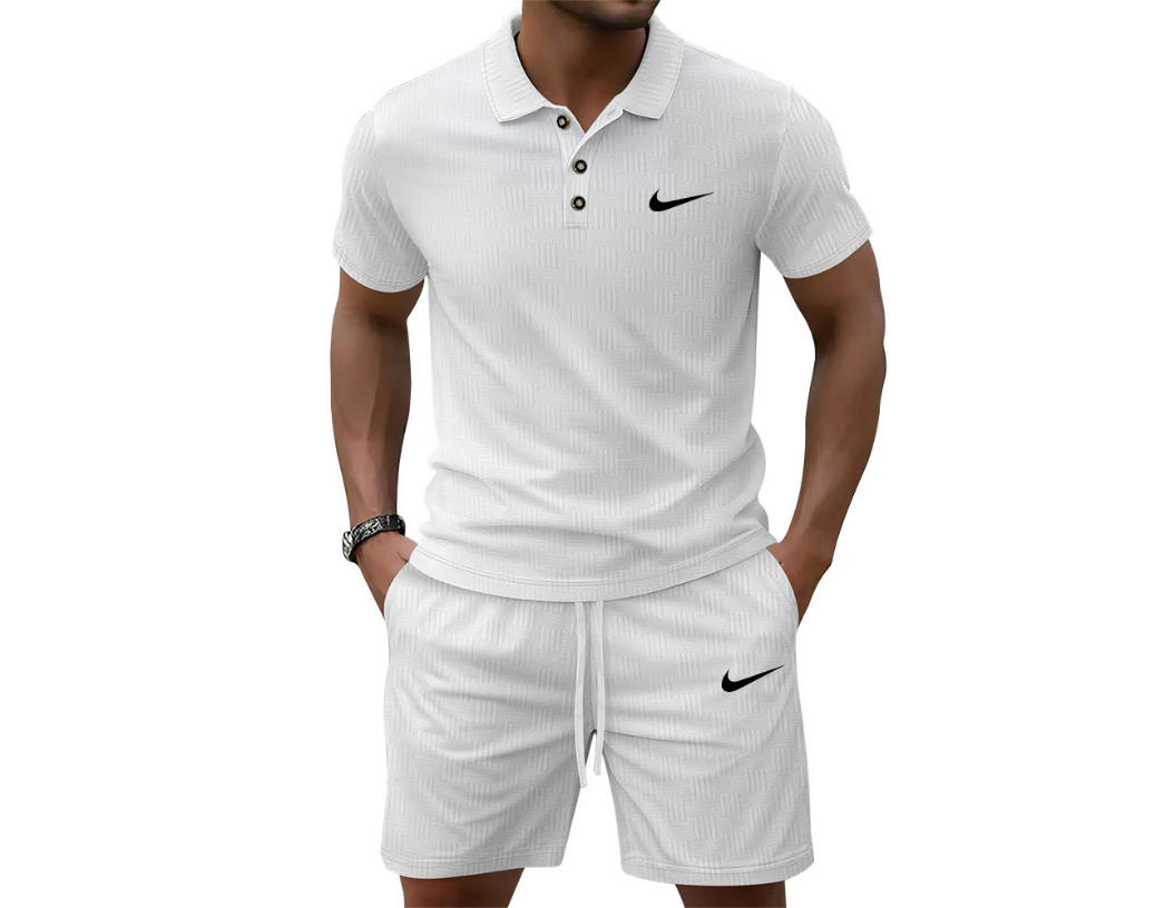 NK™ | New Men's Pure Cotton Casual Versatile Suit