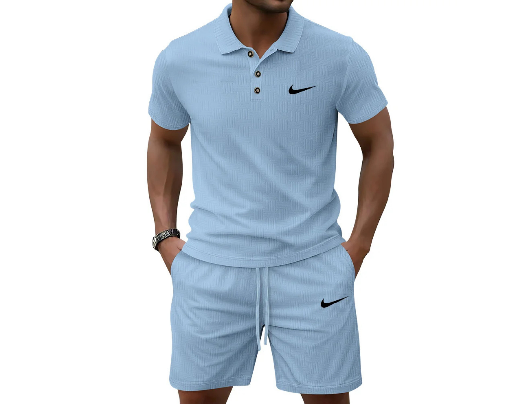 NK™ | New Men's Pure Cotton Casual Versatile Suit