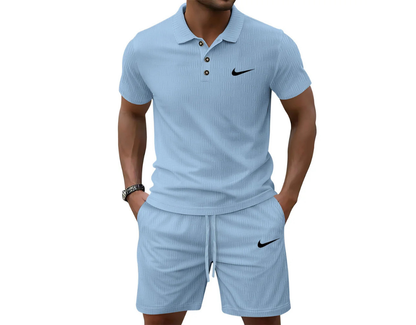 NK™ | New Men's Pure Cotton Casual Versatile Suit