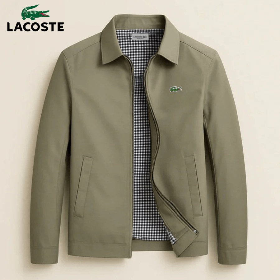 LC™ | Elegant Jacket with Zip