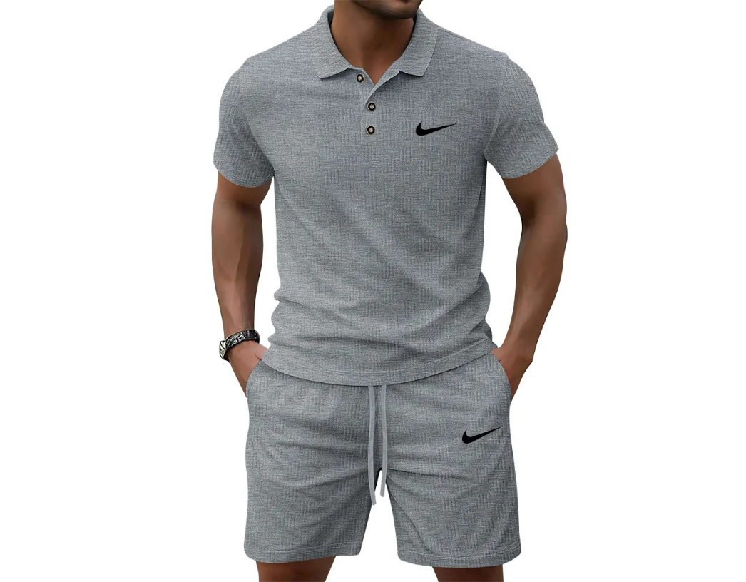 NK™ | New Men's Pure Cotton Casual Versatile Suit
