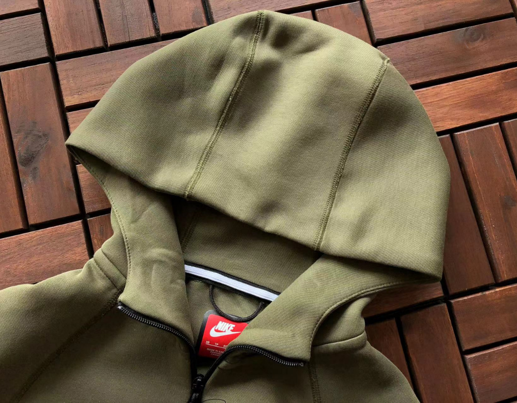 NK™ |  Techfleece Hoodie New Season