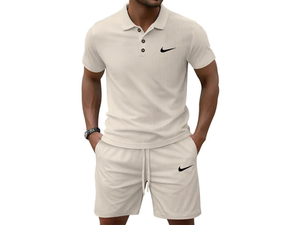 NK™ | New Men's Pure Cotton Casual Versatile Suit