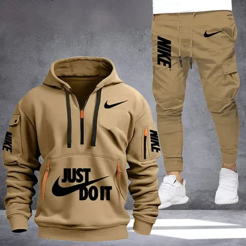 NK - Men's Outdoor Casual Sports Suit