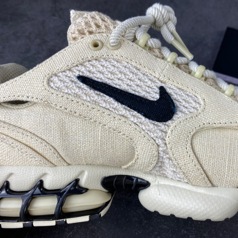 NK™ x ST™ | Air Zoom Spiridon Caged Fossil