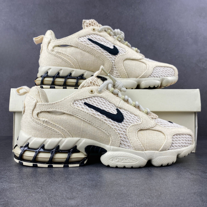NK™ x ST™ | Air Zoom Spiridon Caged Fossil