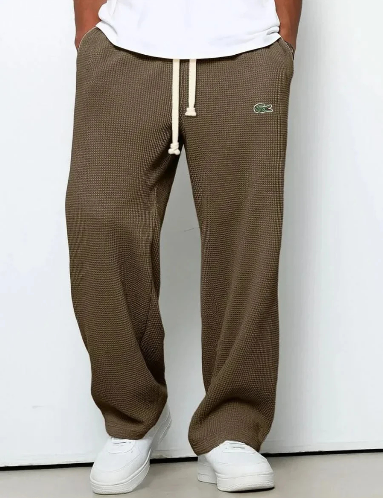 LC™ | Men's Waffle Knit Pants