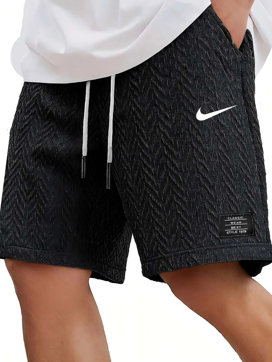 NK™ | Men's Breathable Premium Linen Shorts