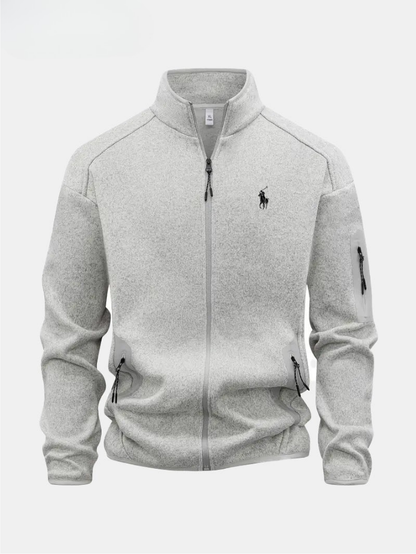 RL™ - Men’s Full-Zip Casual Jacket