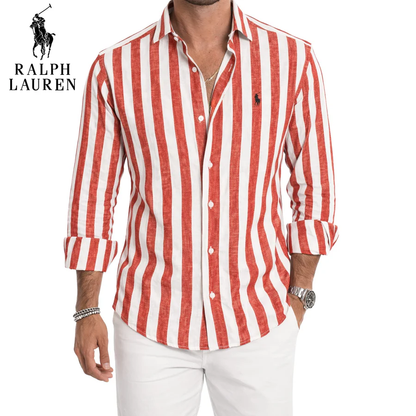 RL™ | Premium Striped Casual Shirt