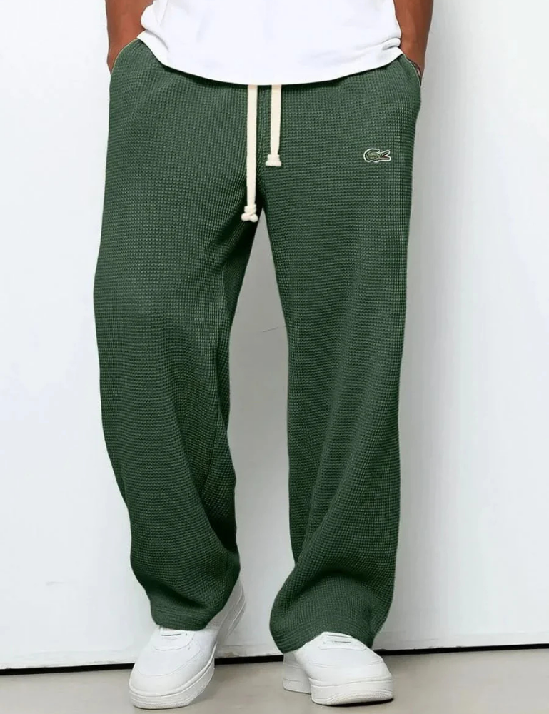 LC™ | Men's Waffle Knit Pants