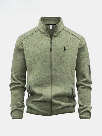 RL™ - Men’s Full-Zip Casual Jacket