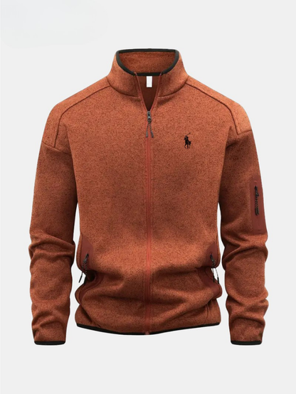 RL™ - Men’s Full-Zip Casual Jacket