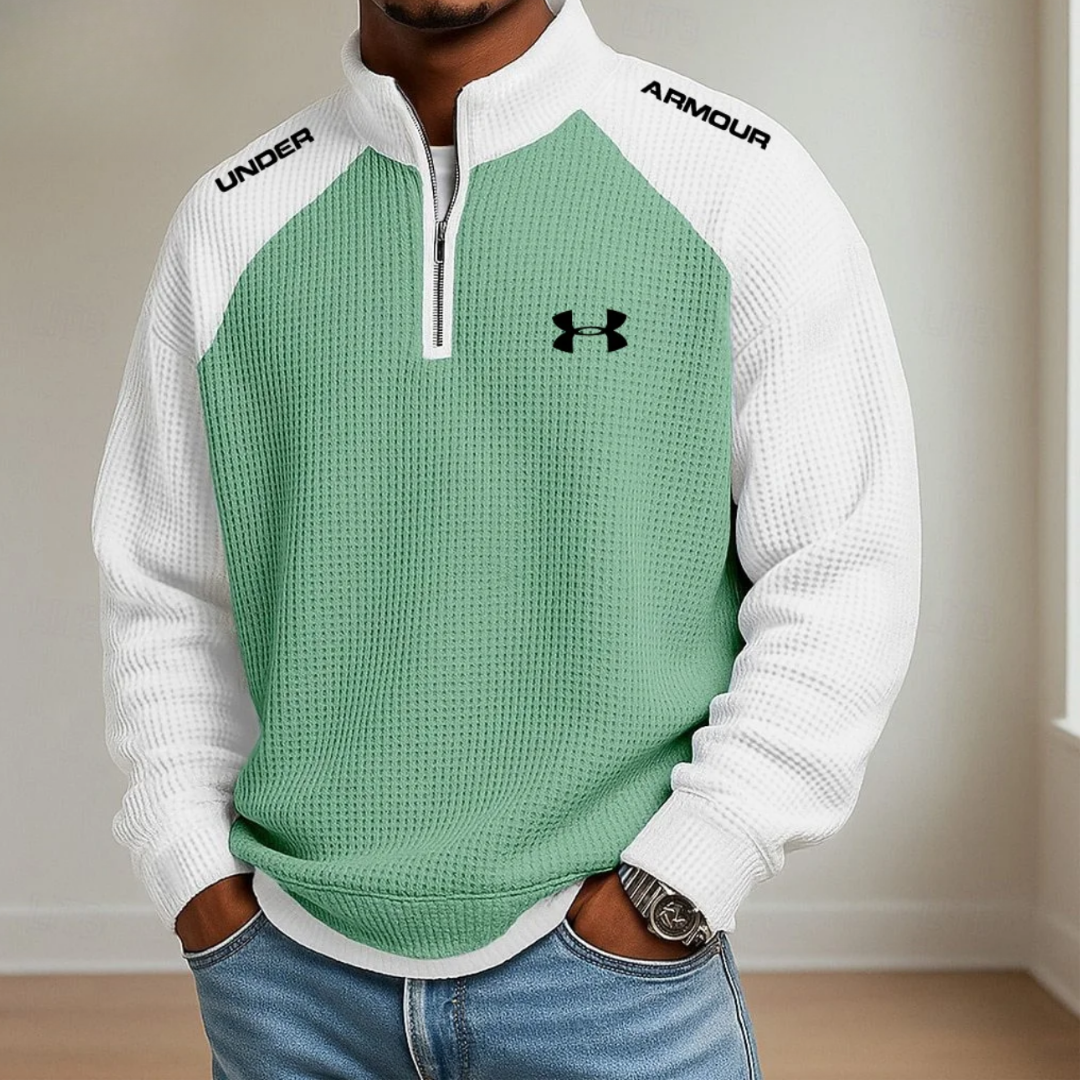 UA™ | Performance Quarter-Zip Sweatshirt