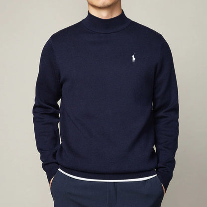 RL™ | Men's Modern Mock Neck Sweater