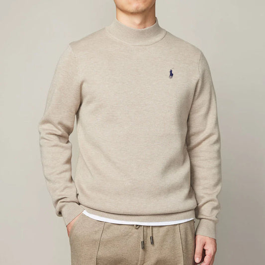RL™ | Men's Modern Mock Neck Sweater