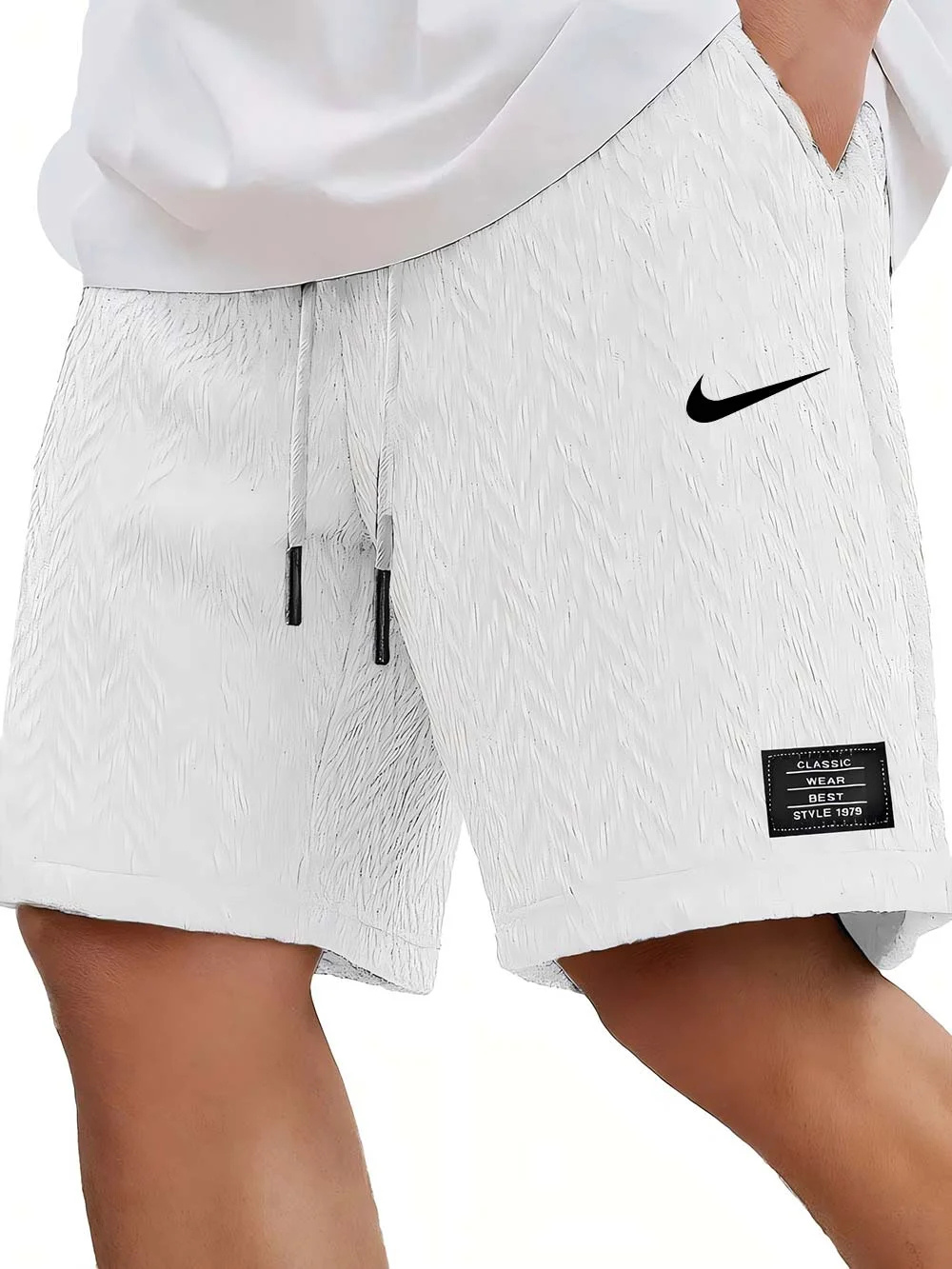 NK™ | Men's Breathable Premium Linen Shorts