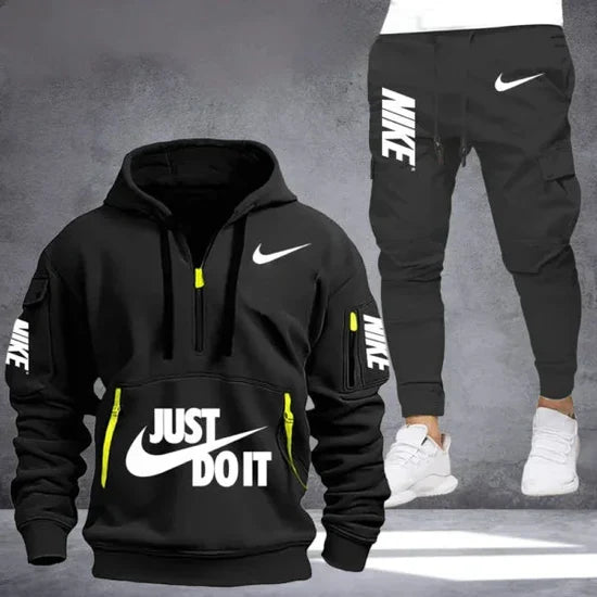 NK - Men's Outdoor Casual Sports Suit