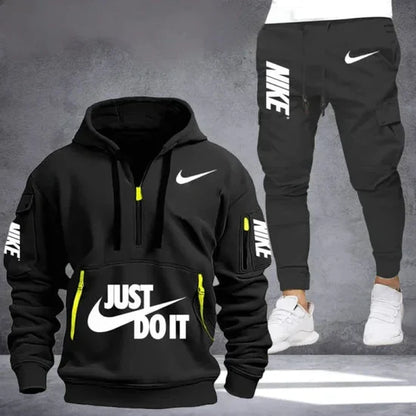 NK - Men's Outdoor Casual Sports Suit