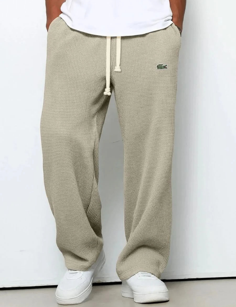LC™ | Men's Waffle Knit Pants
