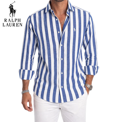 RL™ | Premium Striped Casual Shirt
