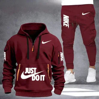 NK - Men's Outdoor Casual Sports Suit