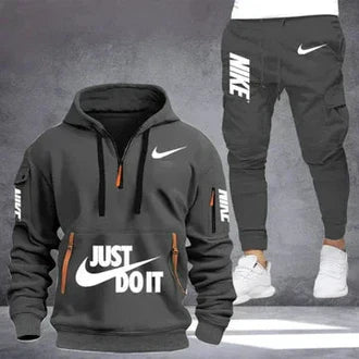 NK - Men's Outdoor Casual Sports Suit
