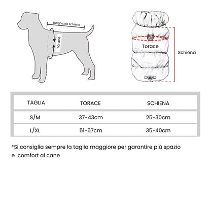 PufferMood: Puffer Jacket