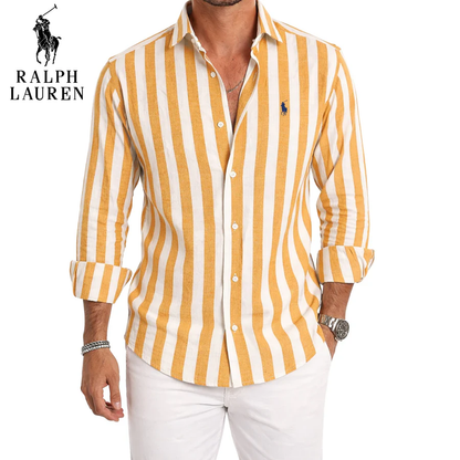 RL™ | Premium Striped Casual Shirt