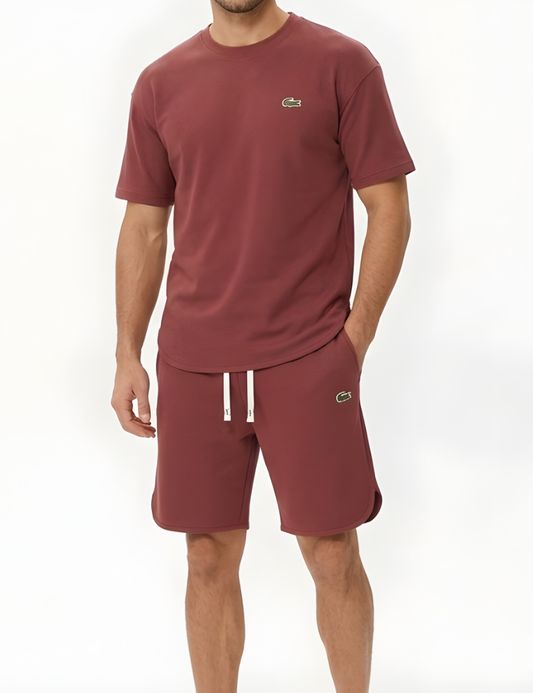 LC™ | Summer Performance Tee & Shorts Set