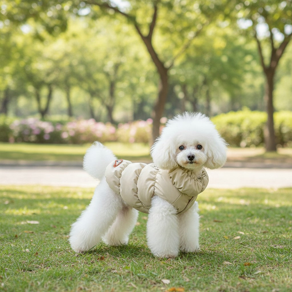 PufferMood: Puffer Jacket