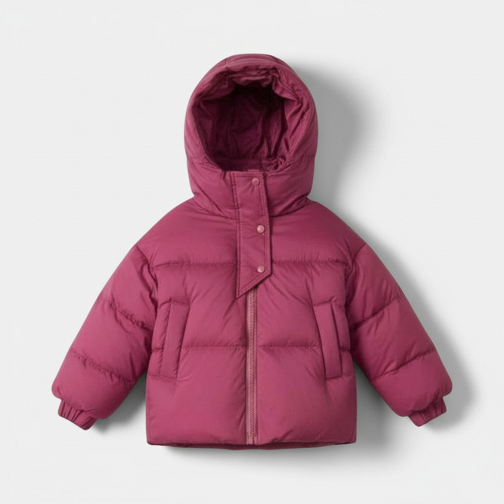 CRISTOFERZEROSEI - Baby Puffer Jacket