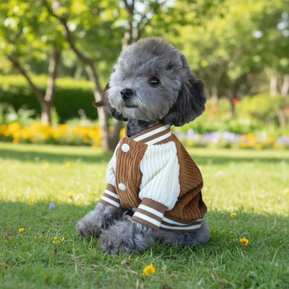 PufferMood: Baseball Jacket