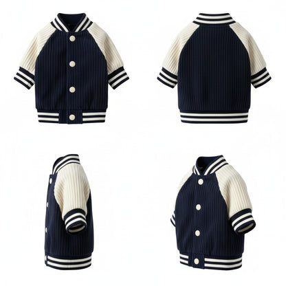 PufferMood: Baseball Jacket