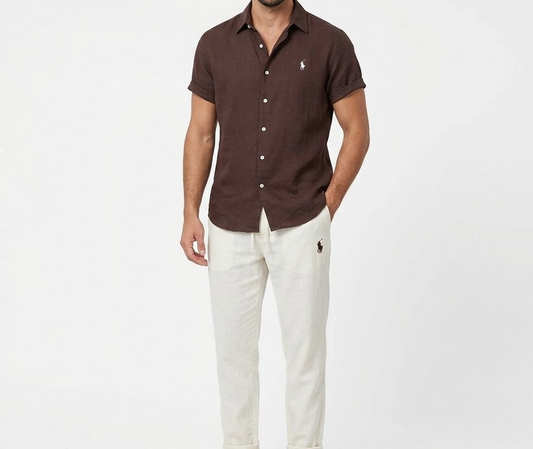 RL™ | Premium Linen Summer Set