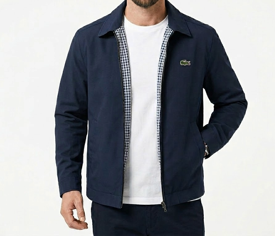 LC™ | Elegant Jacket with Zip