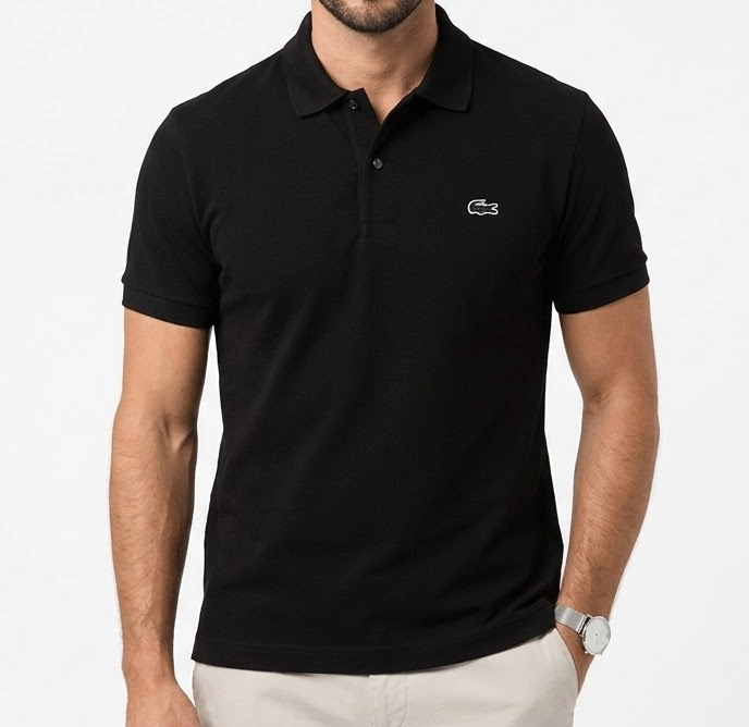 LC™ | Regular Fit Cotton Blend Polo Shirt