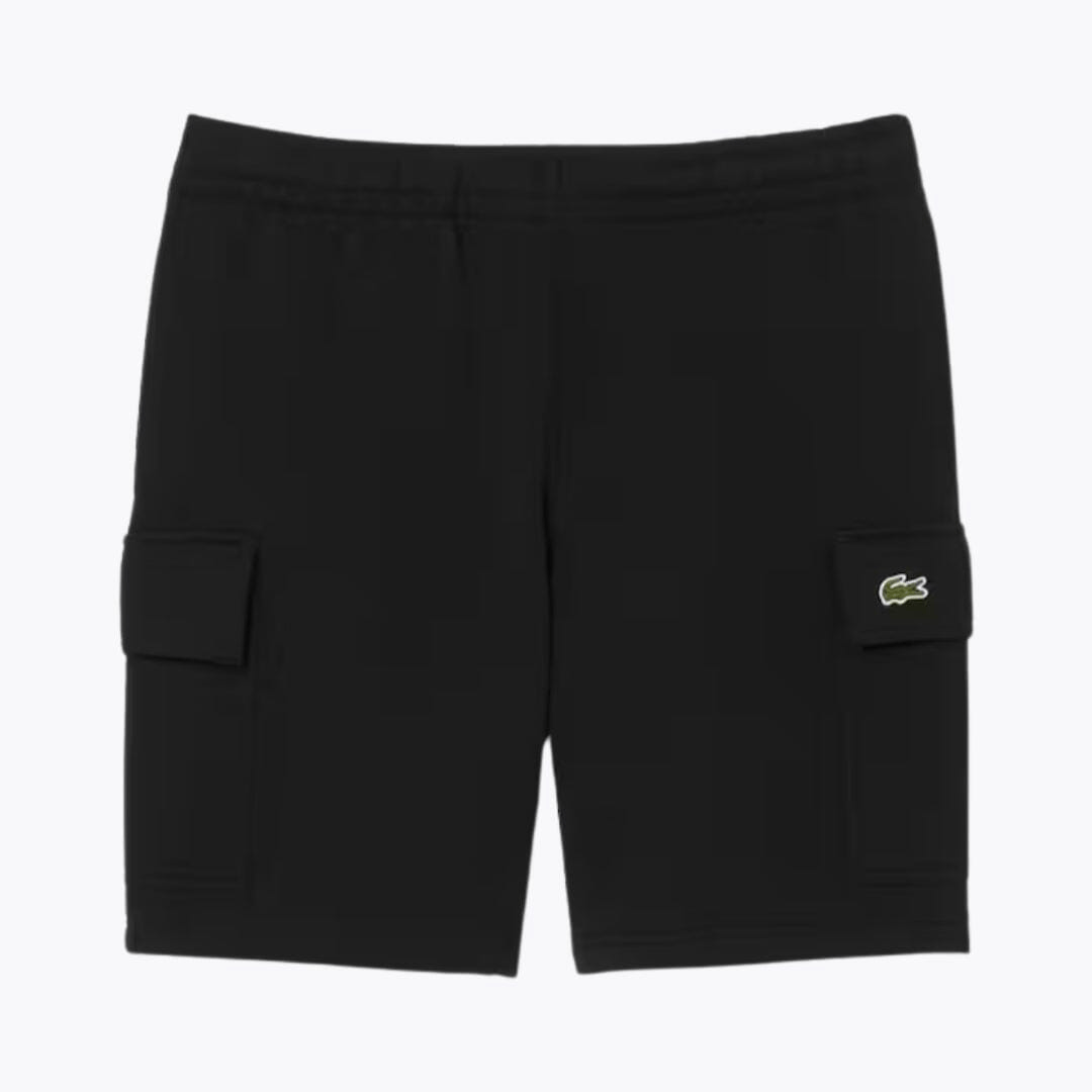 LC™ | Cotton Fleece Cargo Shorts