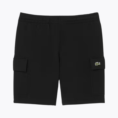 LC™ | Cotton Fleece Cargo Shorts