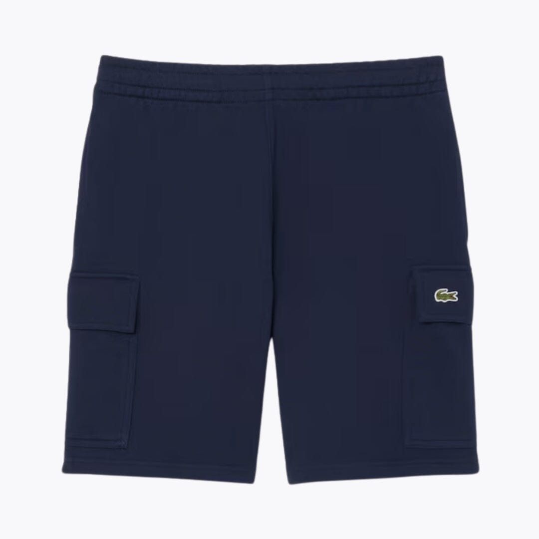 LC™ | Cotton Fleece Cargo Shorts