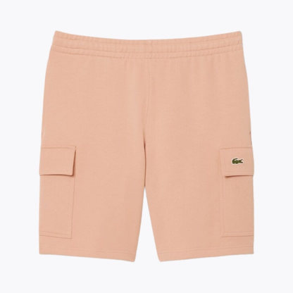LC™ | Cotton Fleece Cargo Shorts